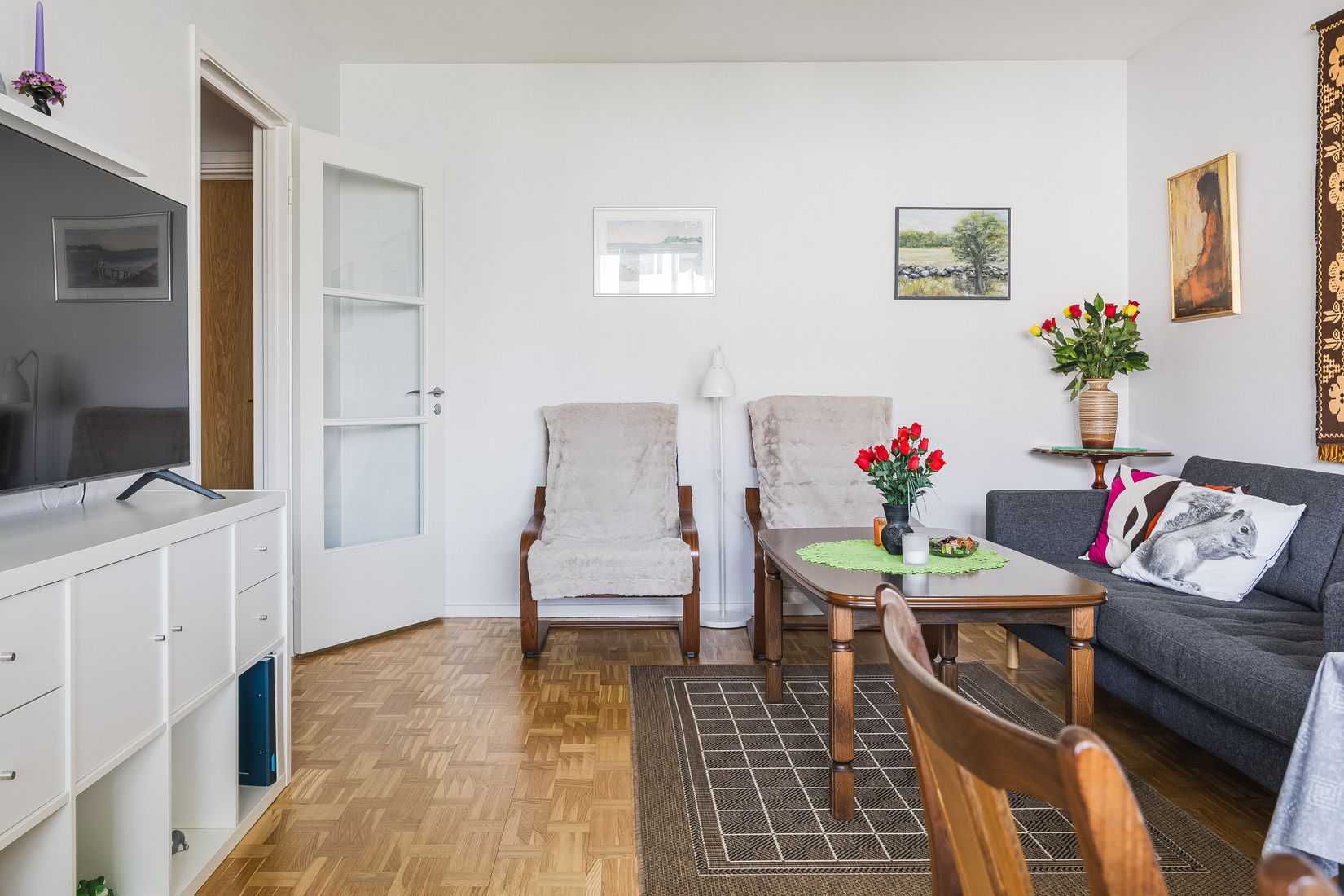 Bostadsrätt, Norrgårdsgatan 1C, Norrgård, Kalmar