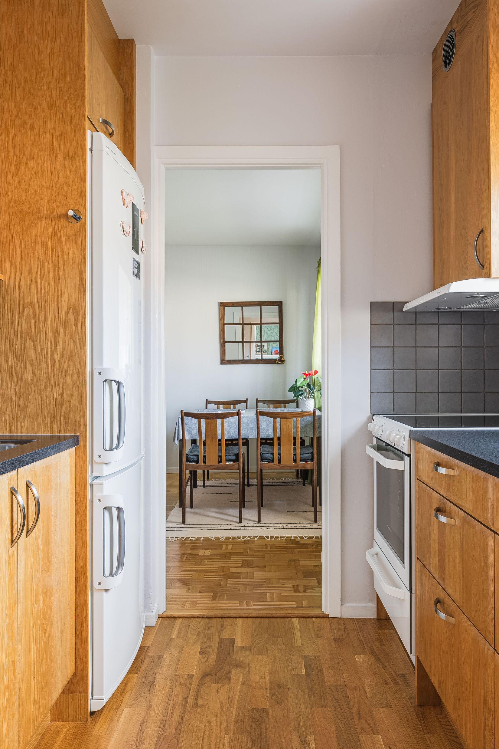 Bostadsrätt, Norrgårdsgatan 1C, Norrgård, Kalmar