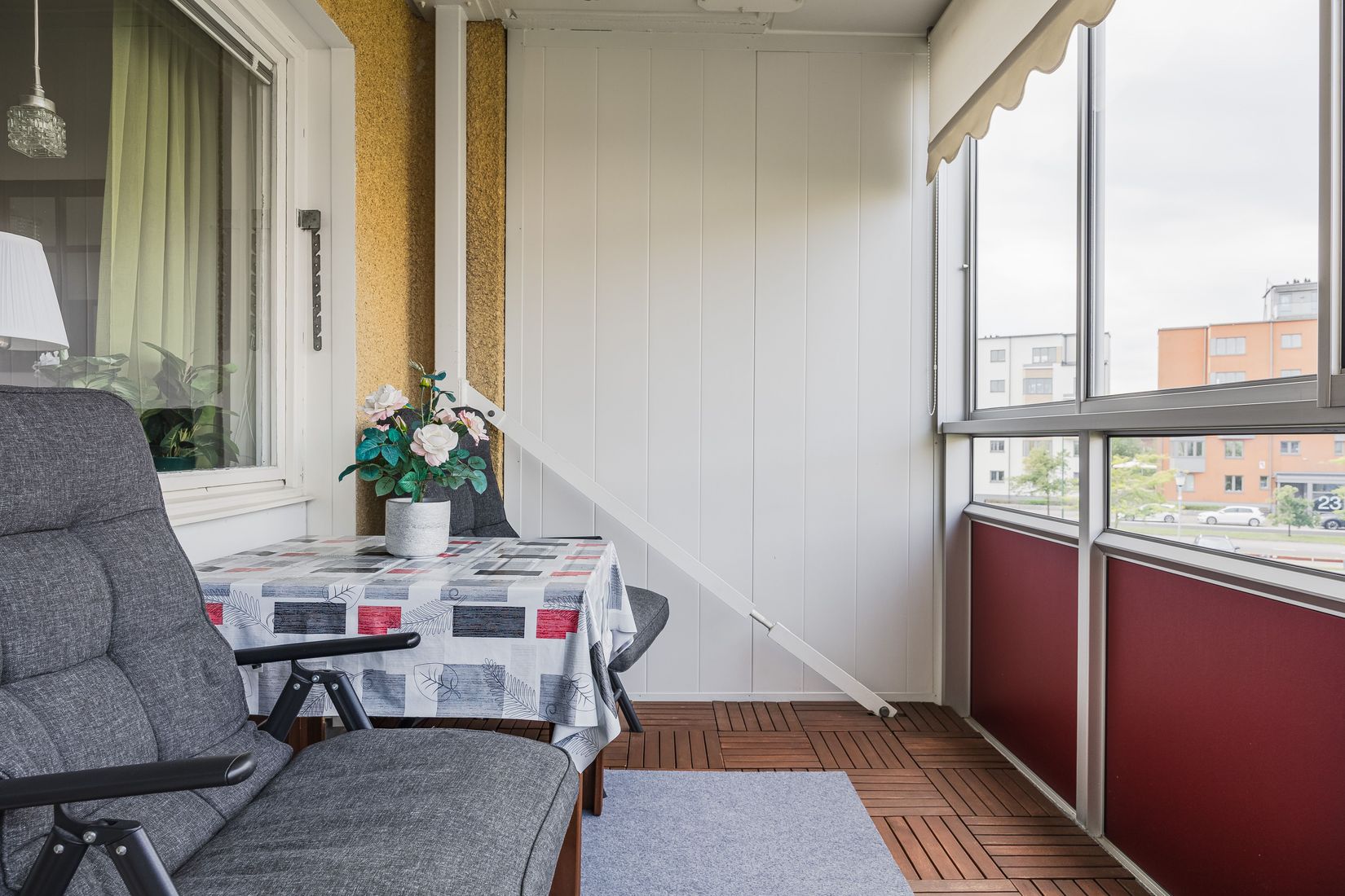 Bostadsrätt, Norrgårdsgatan 1C, Norrgård, Kalmar