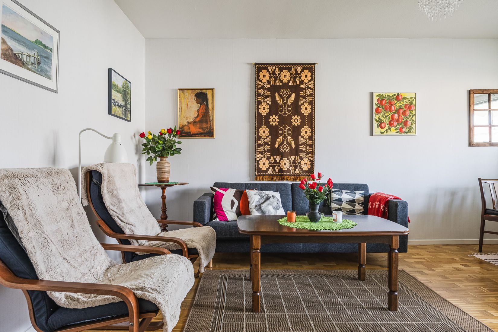 Bostadsrätt, Norrgårdsgatan 1C, Norrgård, Kalmar