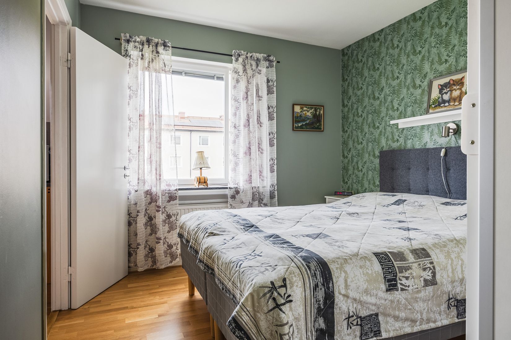 Bostadsrätt, Norrgårdsgatan 1C, Norrgård, Kalmar