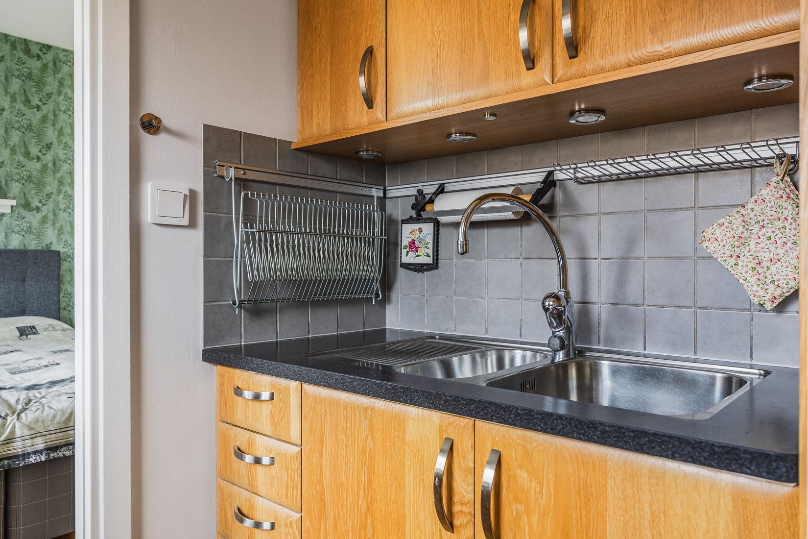 Bostadsrätt, Norrgårdsgatan 1C, Norrgård, Kalmar