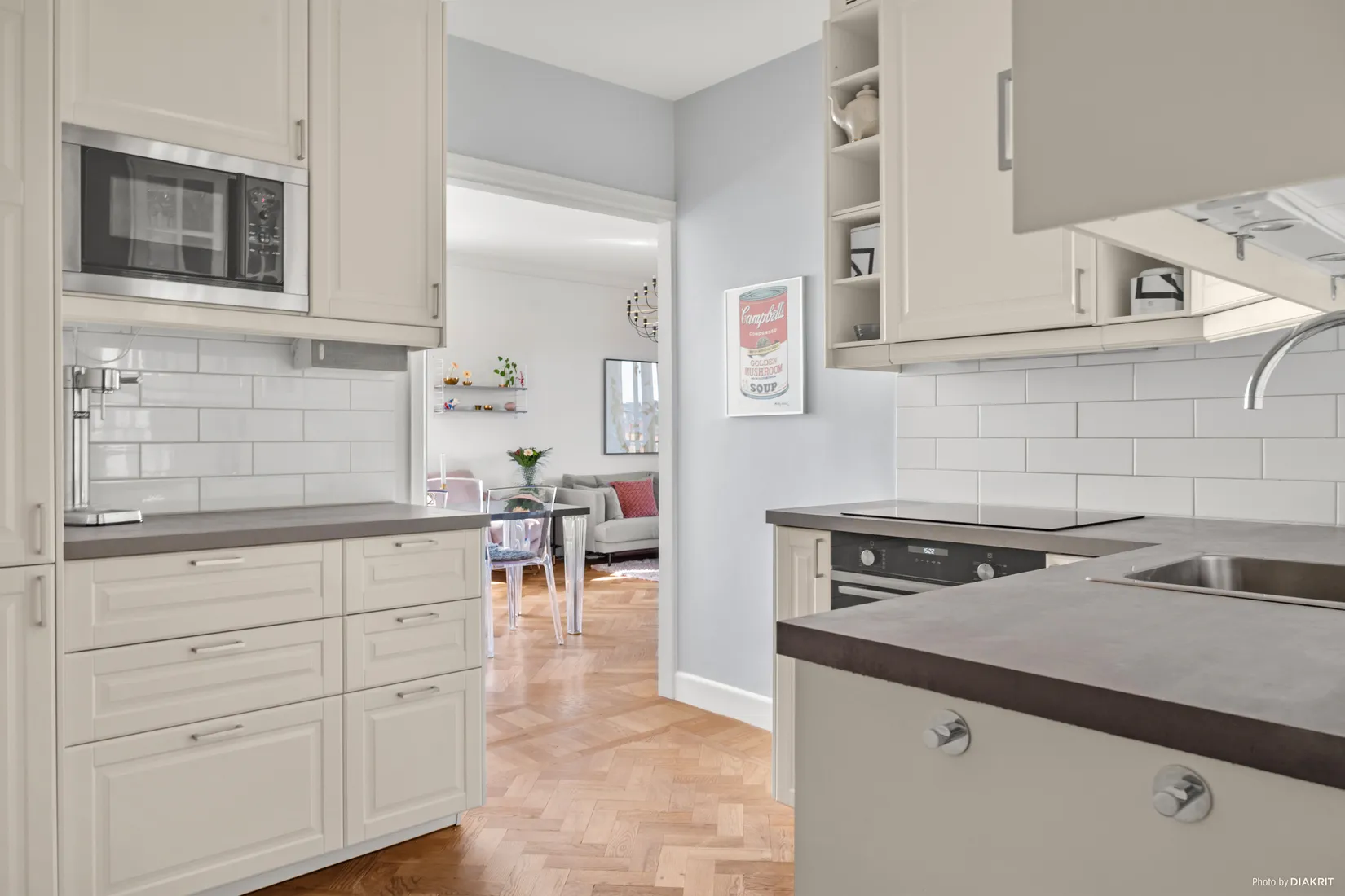 Bostadsrätt, Industrigatan 12, 6 tr, Kungsholmen, Stockholm