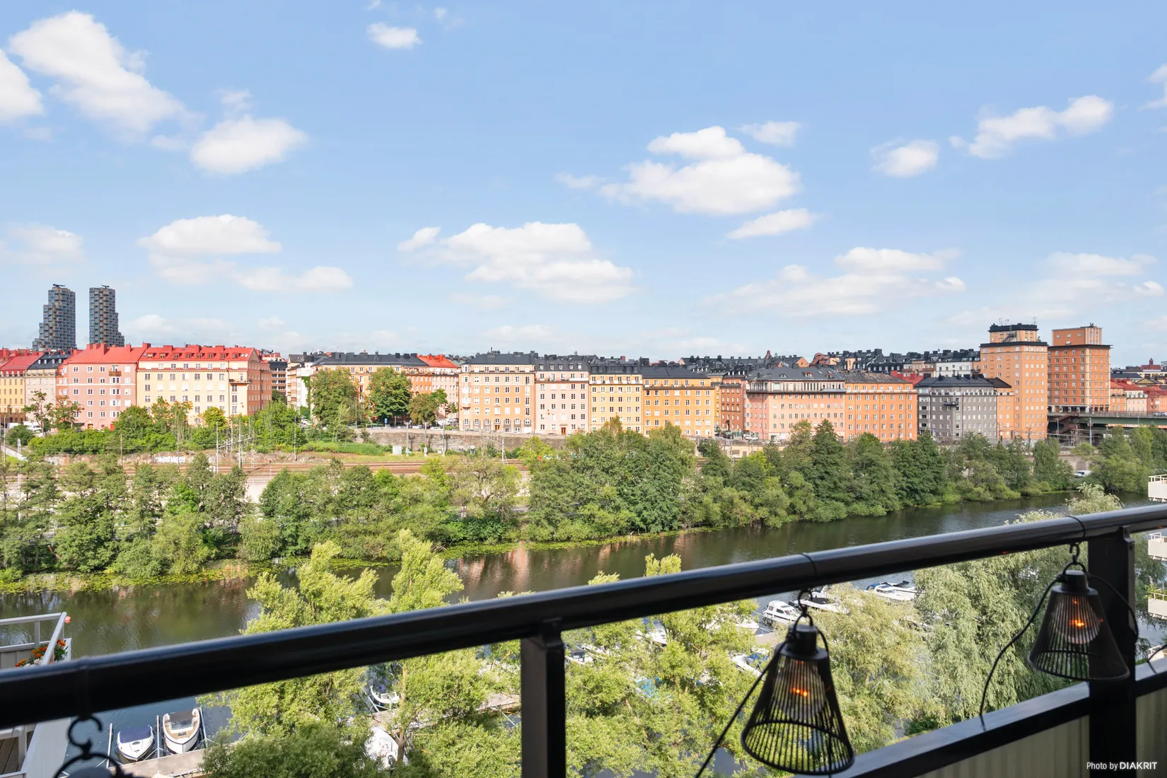 Bostadsrätt, Industrigatan 12, 6 tr, Kungsholmen, Stockholm