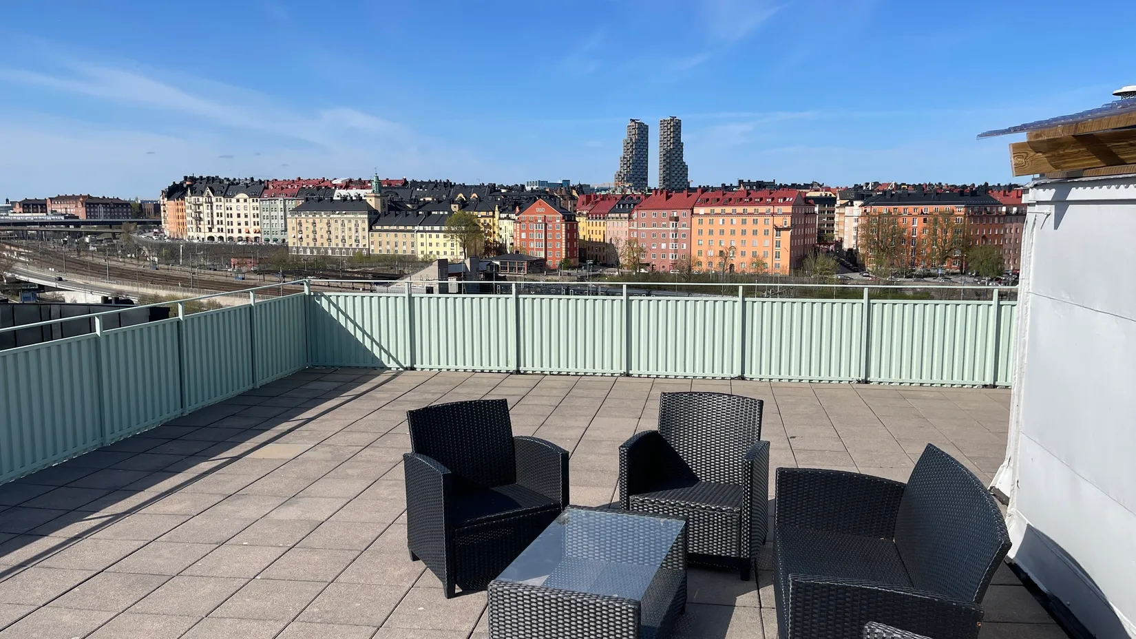 Bostadsrätt, Industrigatan 12, 6 tr, Kungsholmen, Stockholm