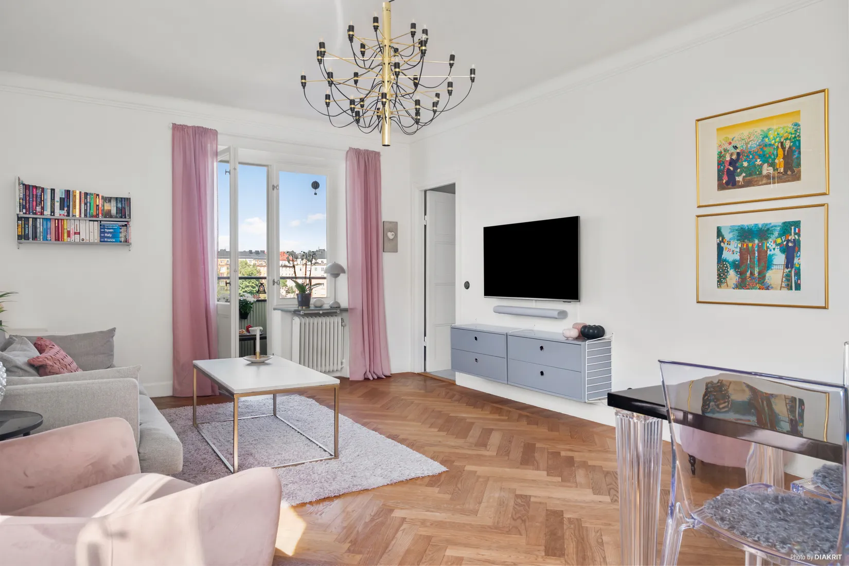 Bostadsrätt, Industrigatan 12, 6 tr, Kungsholmen, Stockholm