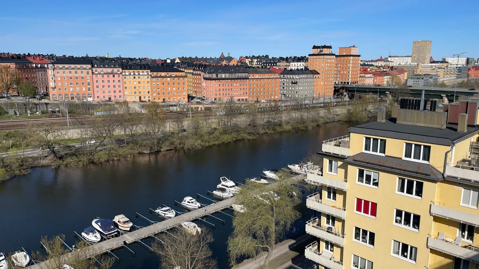 Bostadsrätt, Industrigatan 12, 6 tr, Kungsholmen, Stockholm