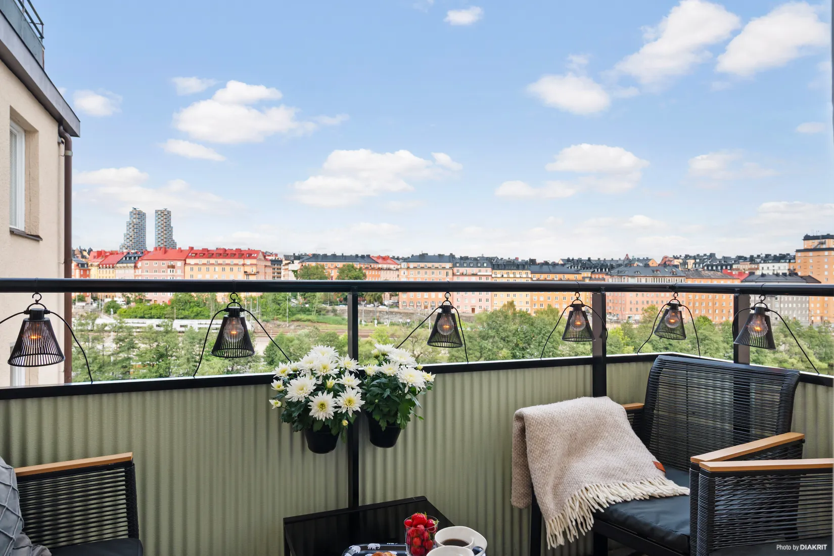 Bostadsrätt, Industrigatan 12, 6 tr, Kungsholmen, Stockholm