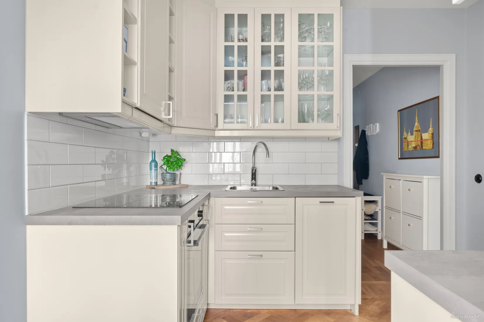 Bostadsrätt, Industrigatan 12, 6 tr, Kungsholmen, Stockholm