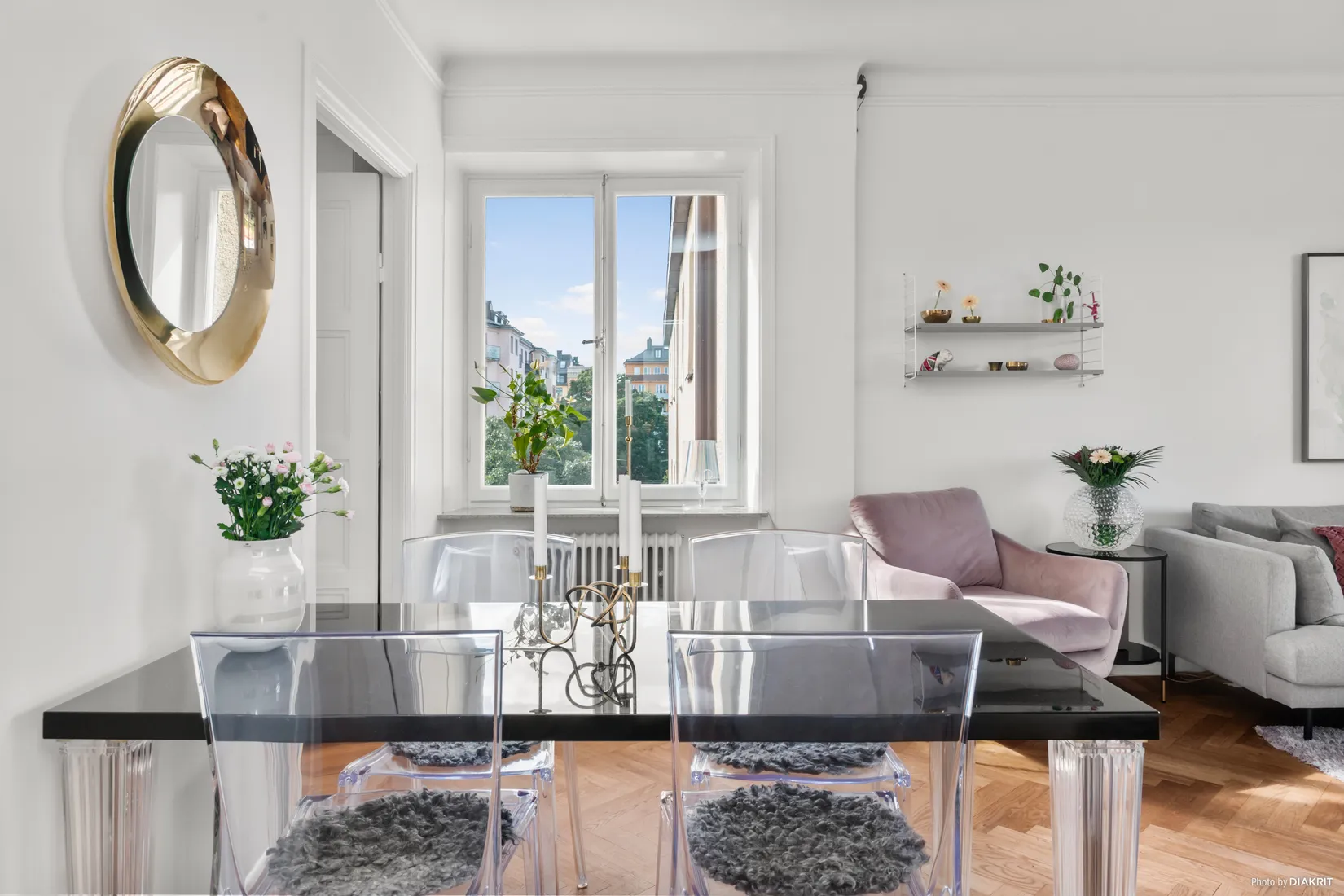 Bostadsrätt, Industrigatan 12, 6 tr, Kungsholmen, Stockholm