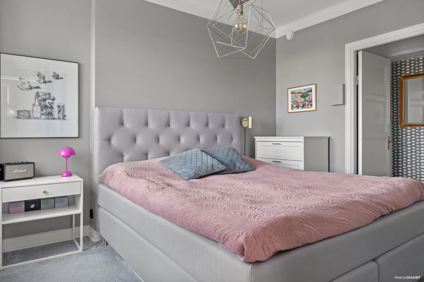 Bostadsrätt, Industrigatan 12, 6 tr, Kungsholmen, Stockholm