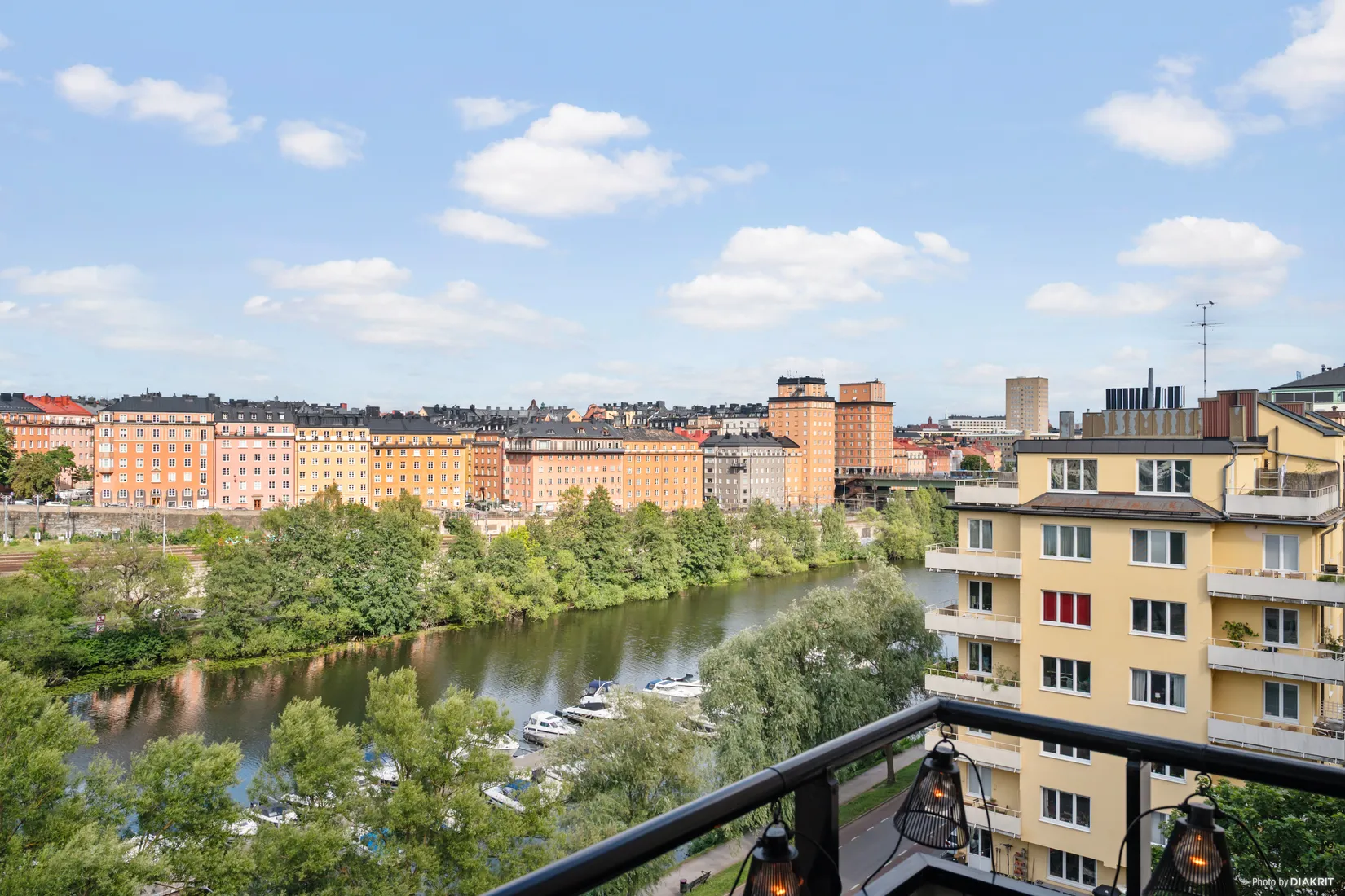 Bostadsrätt, Industrigatan 12, 6 tr, Kungsholmen, Stockholm