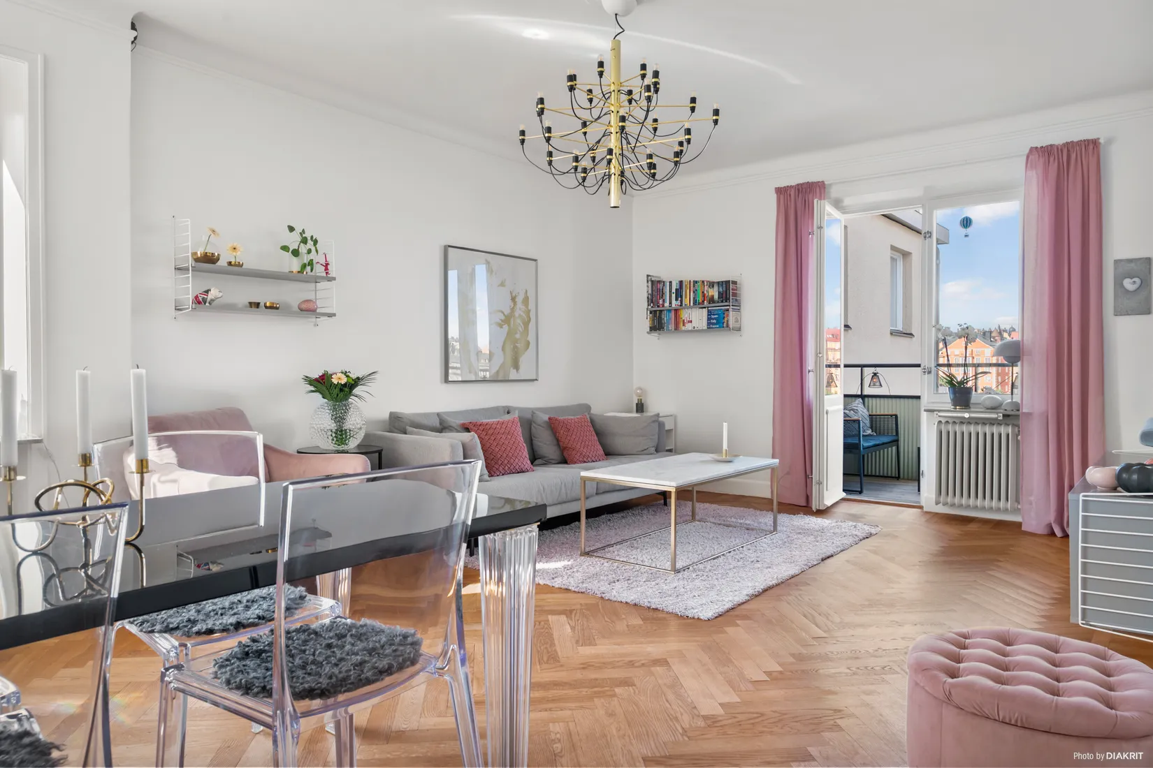 Bostadsrätt, Industrigatan 12, 6 tr, Kungsholmen, Stockholm