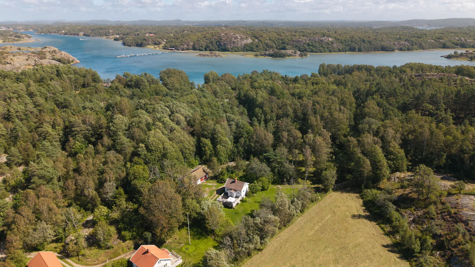 Fritidshus, Stuveröd 322, Skaftö, Lysekil