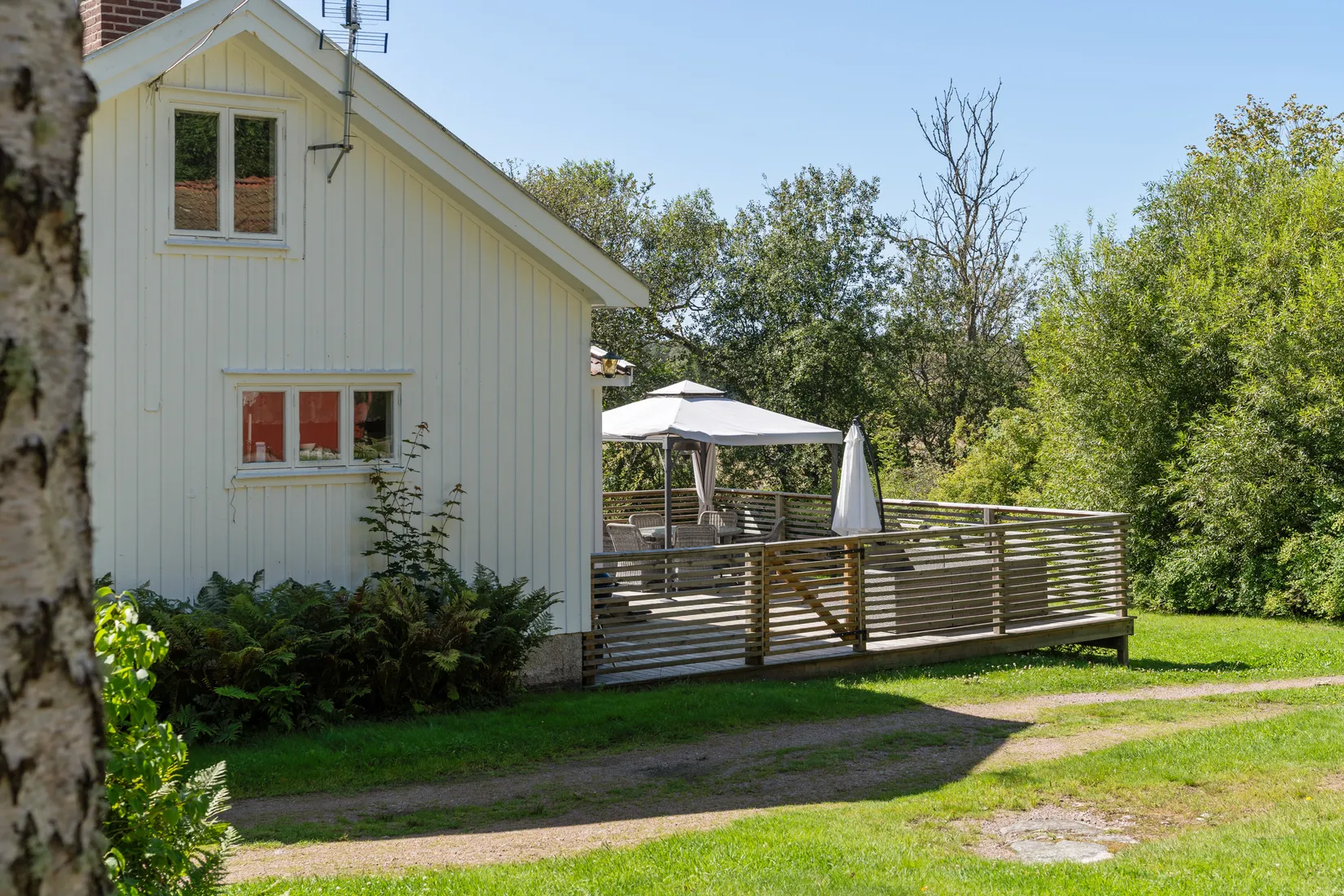 Fritidshus, Stuveröd 322, Skaftö, Lysekil