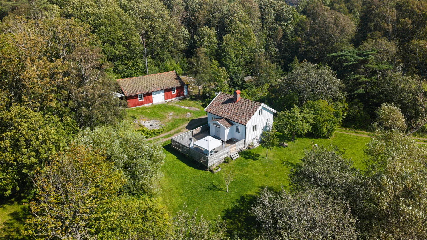 Fritidshus, Stuveröd 322, Skaftö, Lysekil