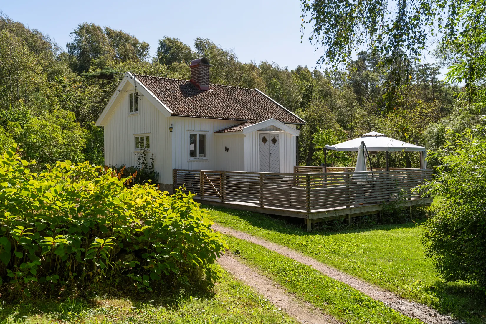 Fritidshus, Stuveröd 322, Skaftö, Lysekil