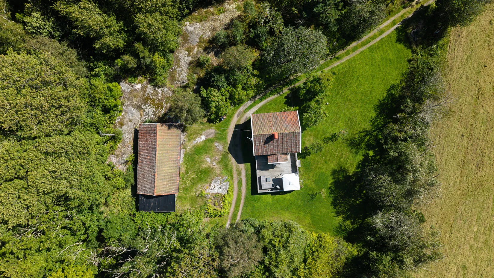 Fritidshus, Stuveröd 322, Skaftö, Lysekil