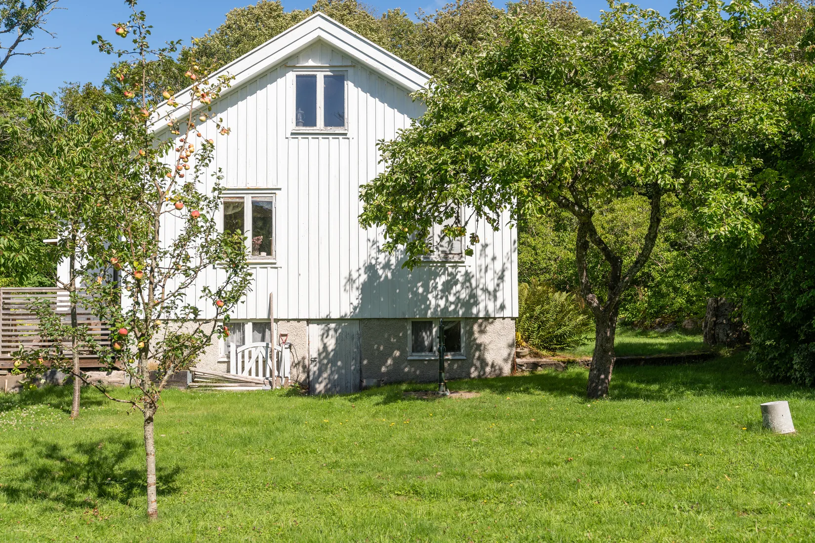 Fritidshus, Stuveröd 322, Skaftö, Lysekil