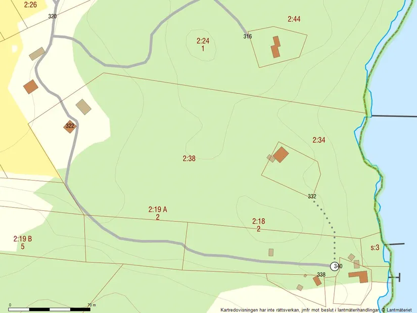 Fritidshus, Stuveröd 322, Skaftö, Lysekil