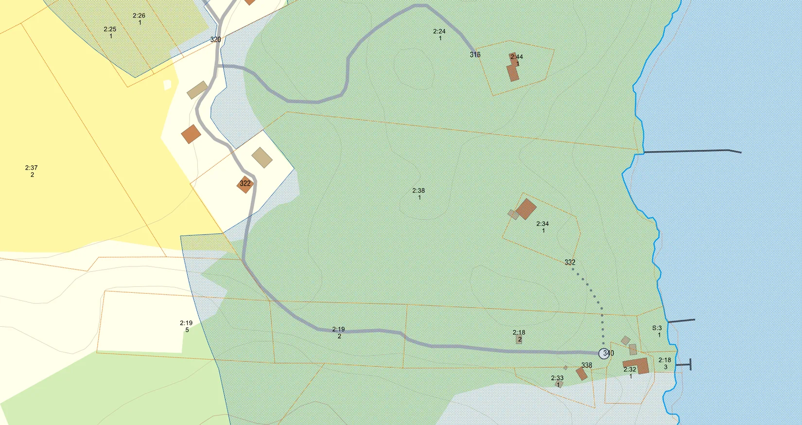 Fritidshus, Stuveröd 322, Skaftö, Lysekil