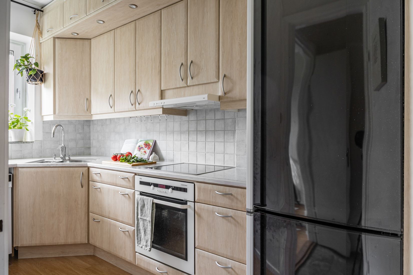 Bostadsrätt, Bildhuggarvägen 4, Gullmarsplan, Stockholm