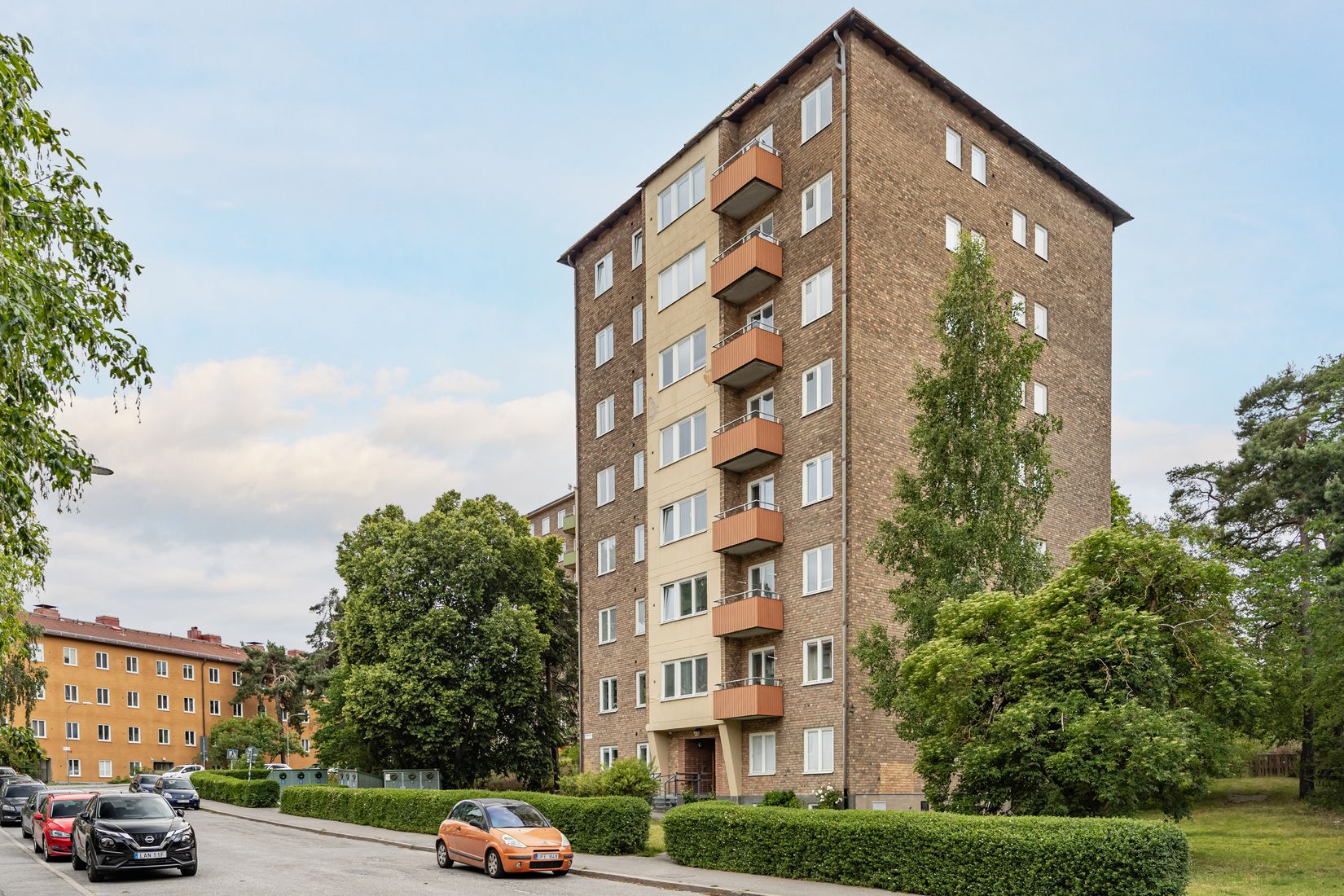 Bostadsrätt, Bildhuggarvägen 4, Gullmarsplan, Stockholm