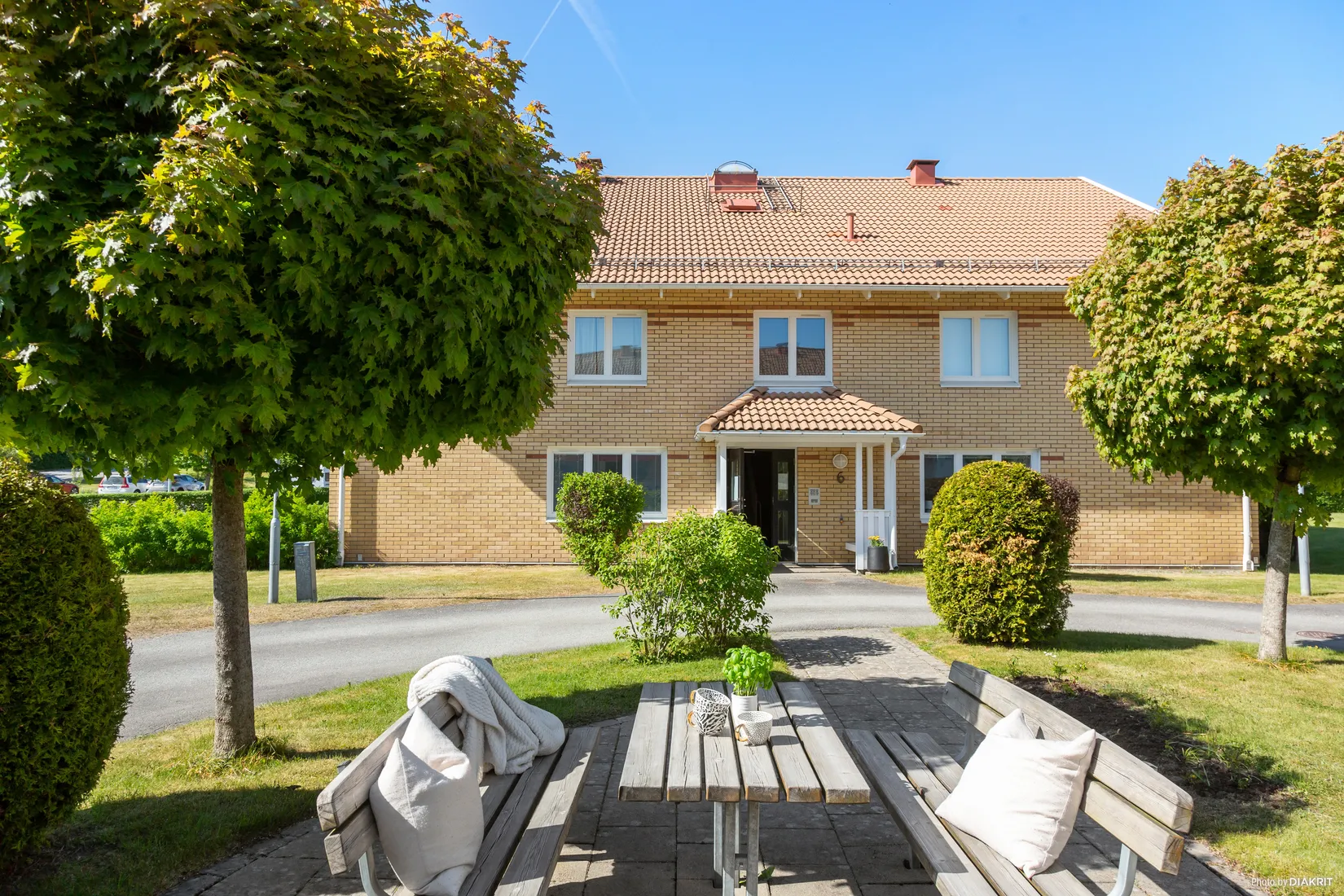 Bostadsrätt, Björkelidsvägen 6, Härryda