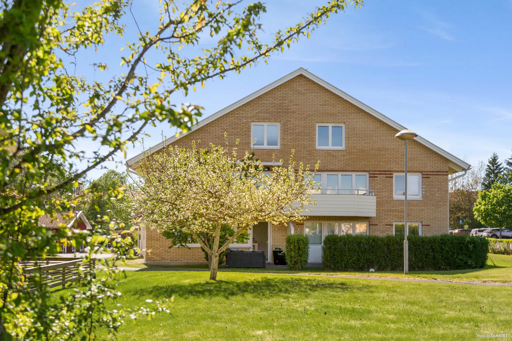 Bostadsrätt, Björkelidsvägen 6, Härryda