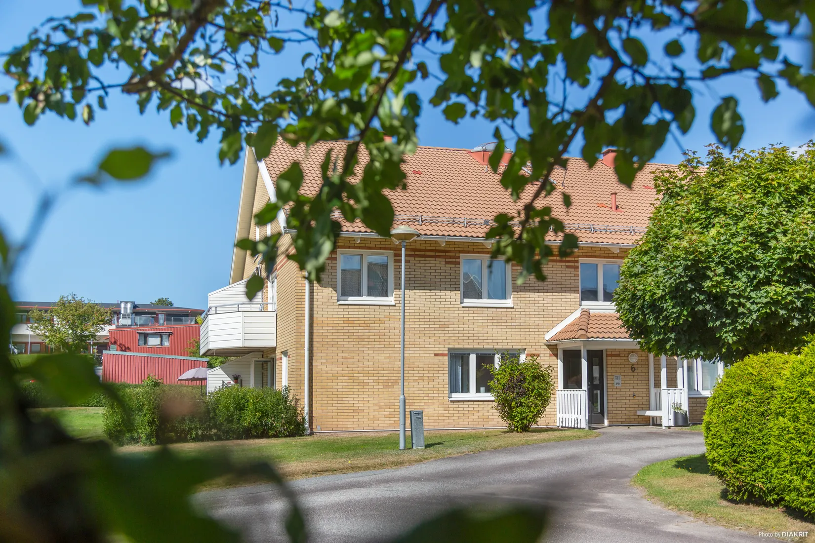 Bostadsrätt, Björkelidsvägen 6, Härryda