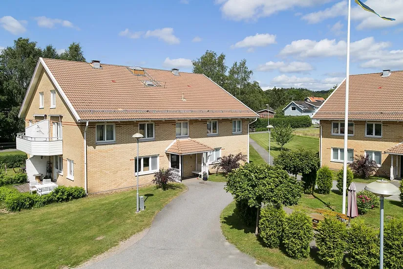 Bostadsrätt, Björkelidsvägen 6, Härryda