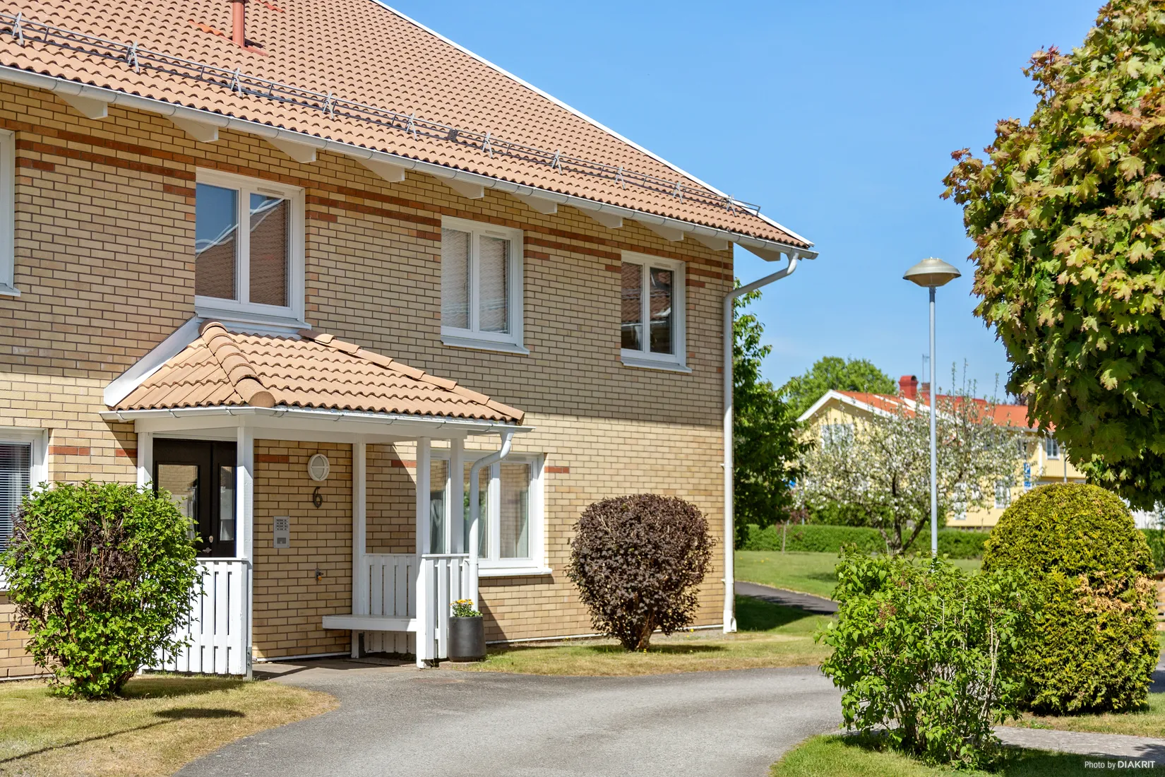 Bostadsrätt, Björkelidsvägen 6, Härryda