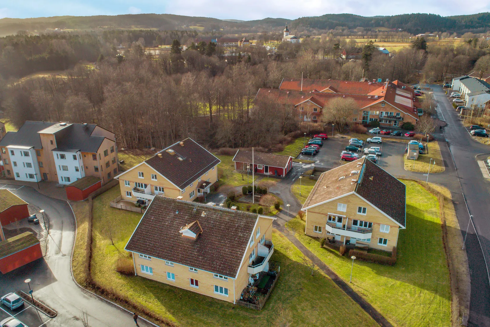 Bostadsrätt, Björkelidsvägen 6, Härryda