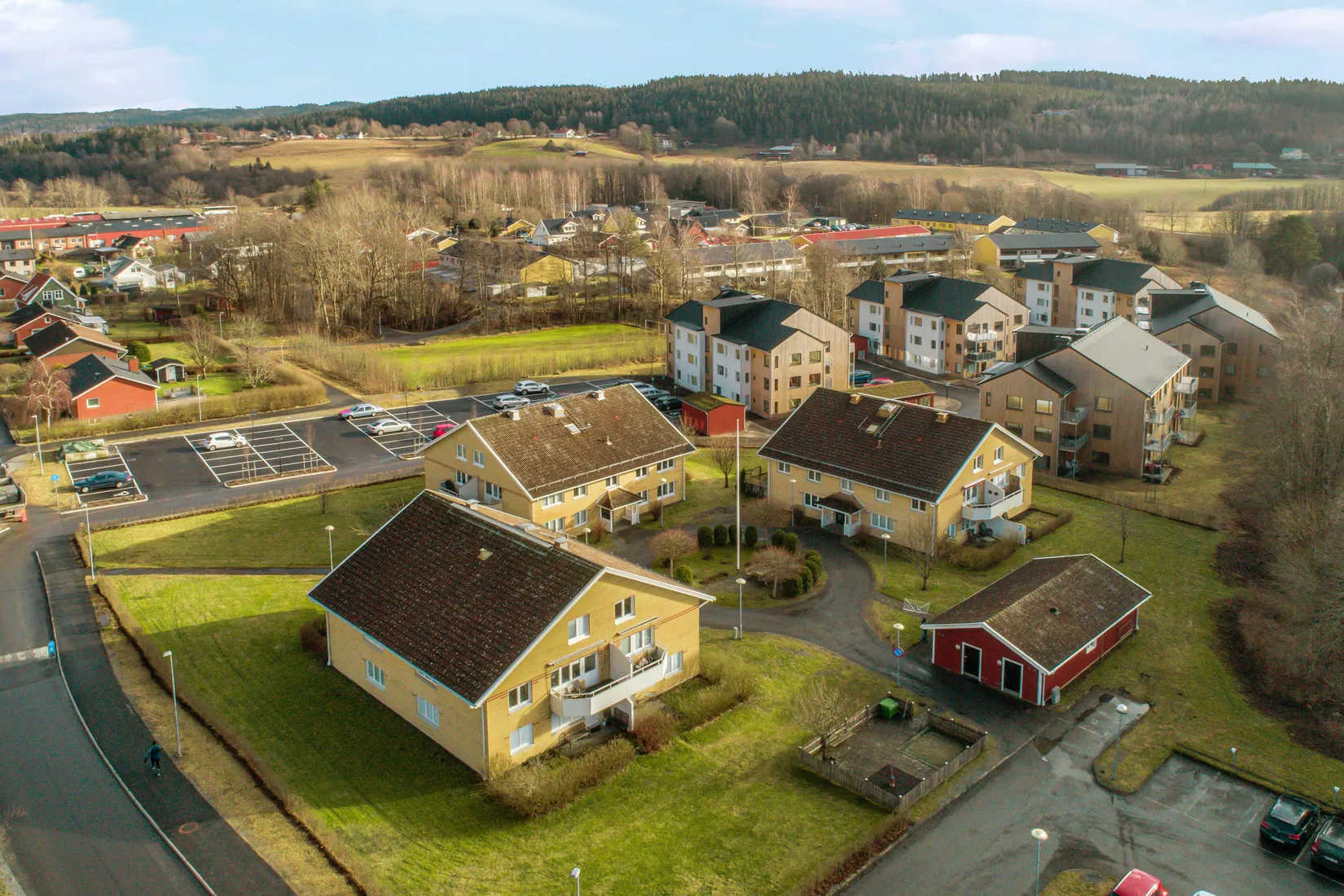 Bostadsrätt, Björkelidsvägen 6, Härryda