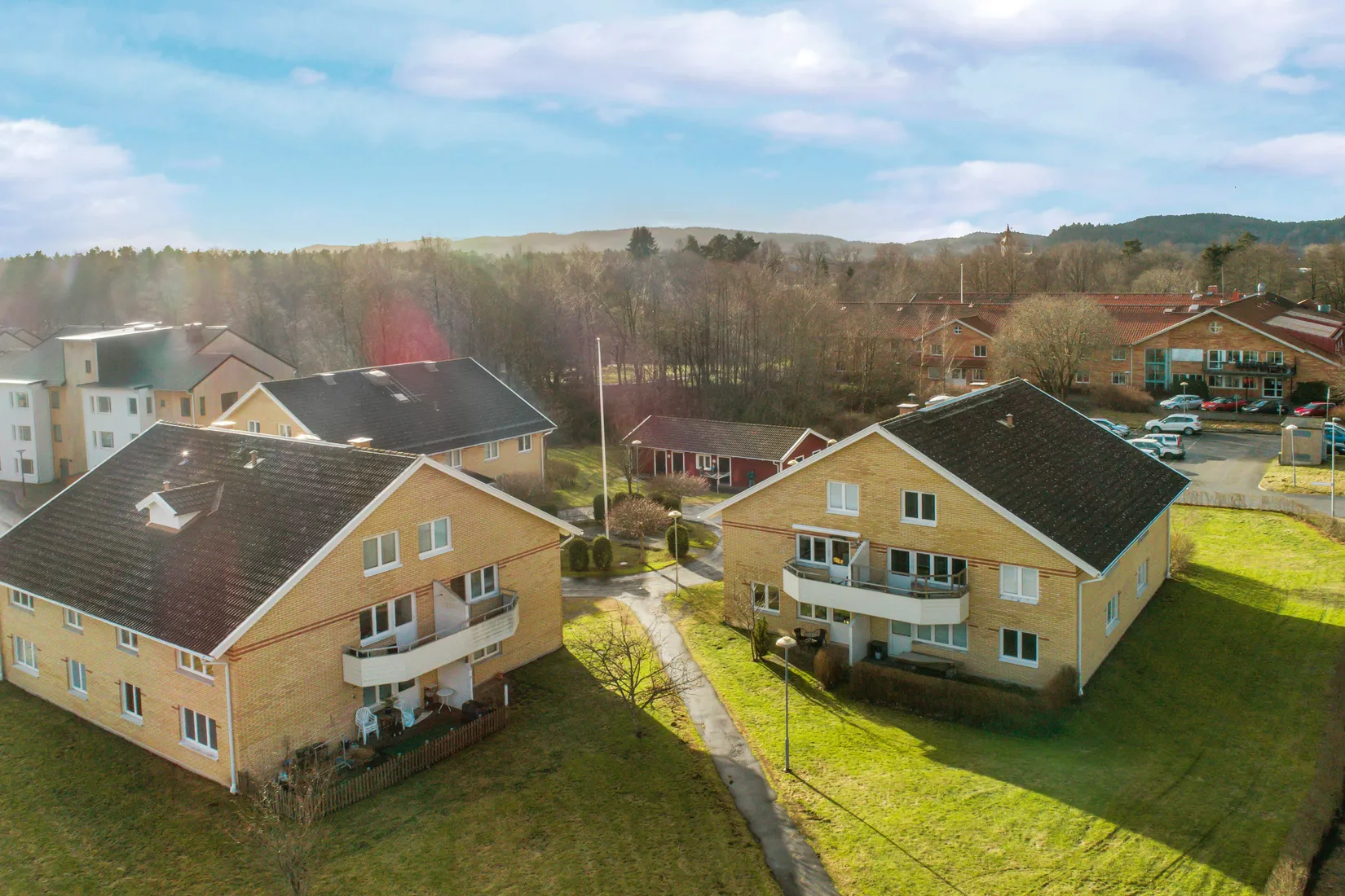 Bostadsrätt, Björkelidsvägen 6, Härryda