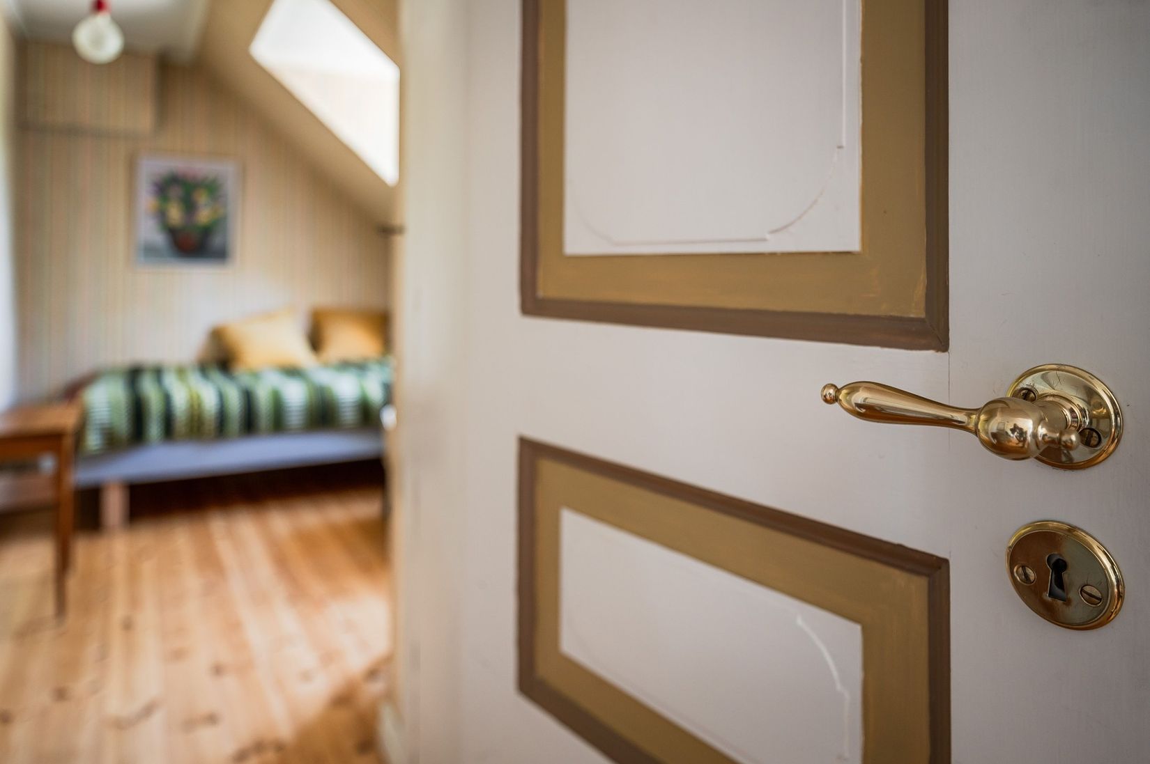 Gård/Skog, Rosenborgsvägen 32, Bjästa, Örnsköldsvik