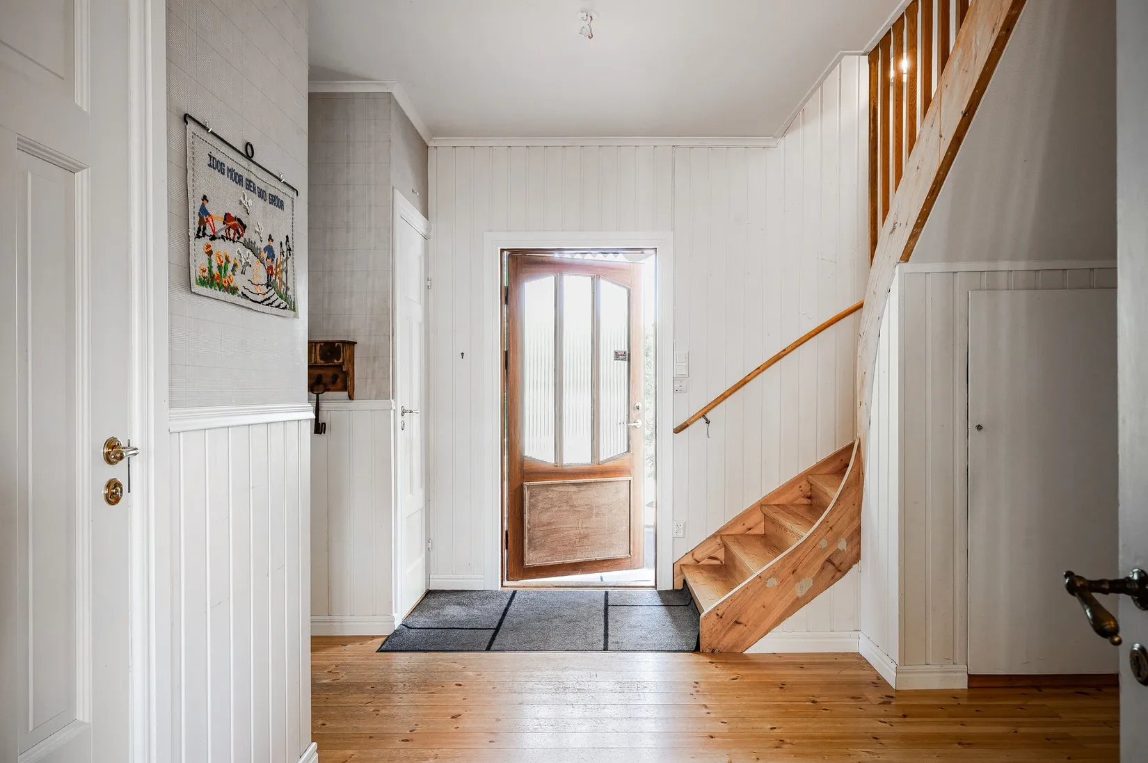 Gård/Skog, Rosenborgsvägen 32, Bjästa, Örnsköldsvik