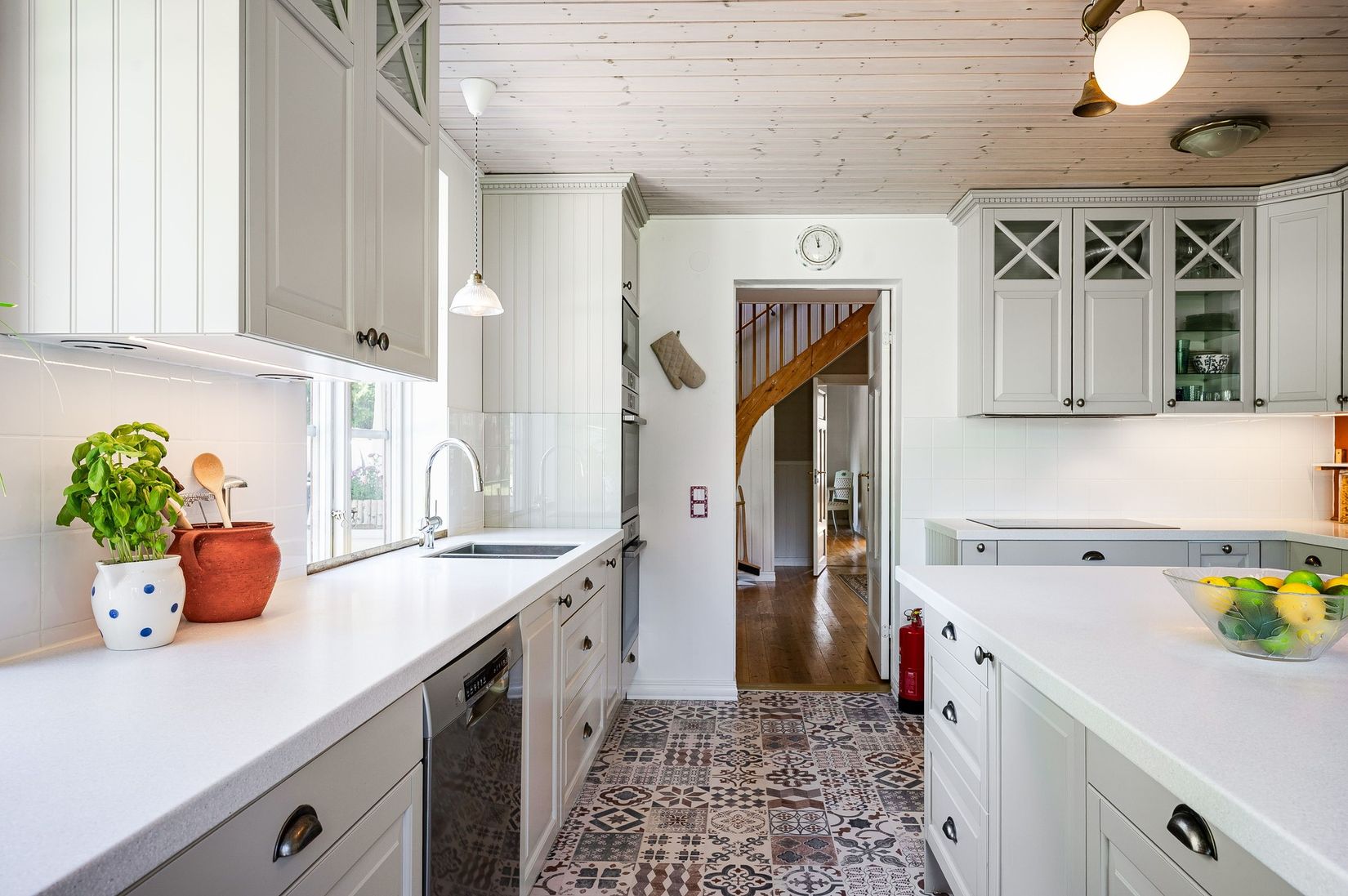 Gård/Skog, Rosenborgsvägen 32, Bjästa, Örnsköldsvik