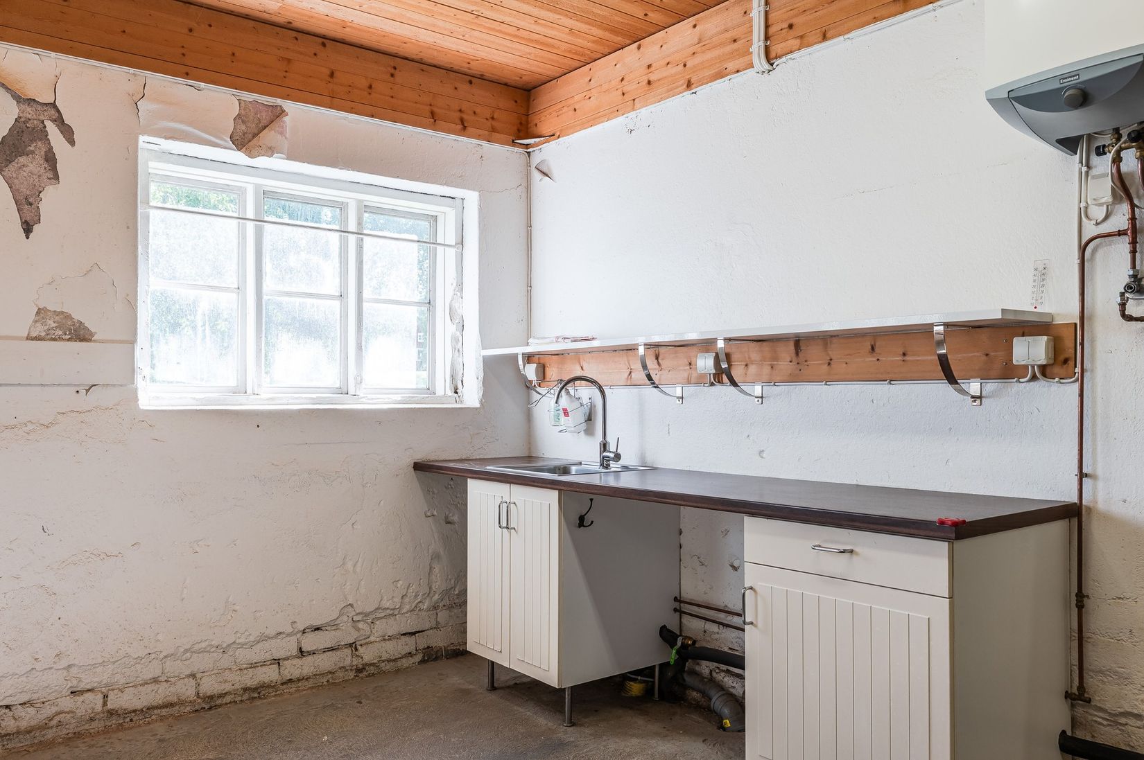 Gård/Skog, Rosenborgsvägen 32, Bjästa, Örnsköldsvik