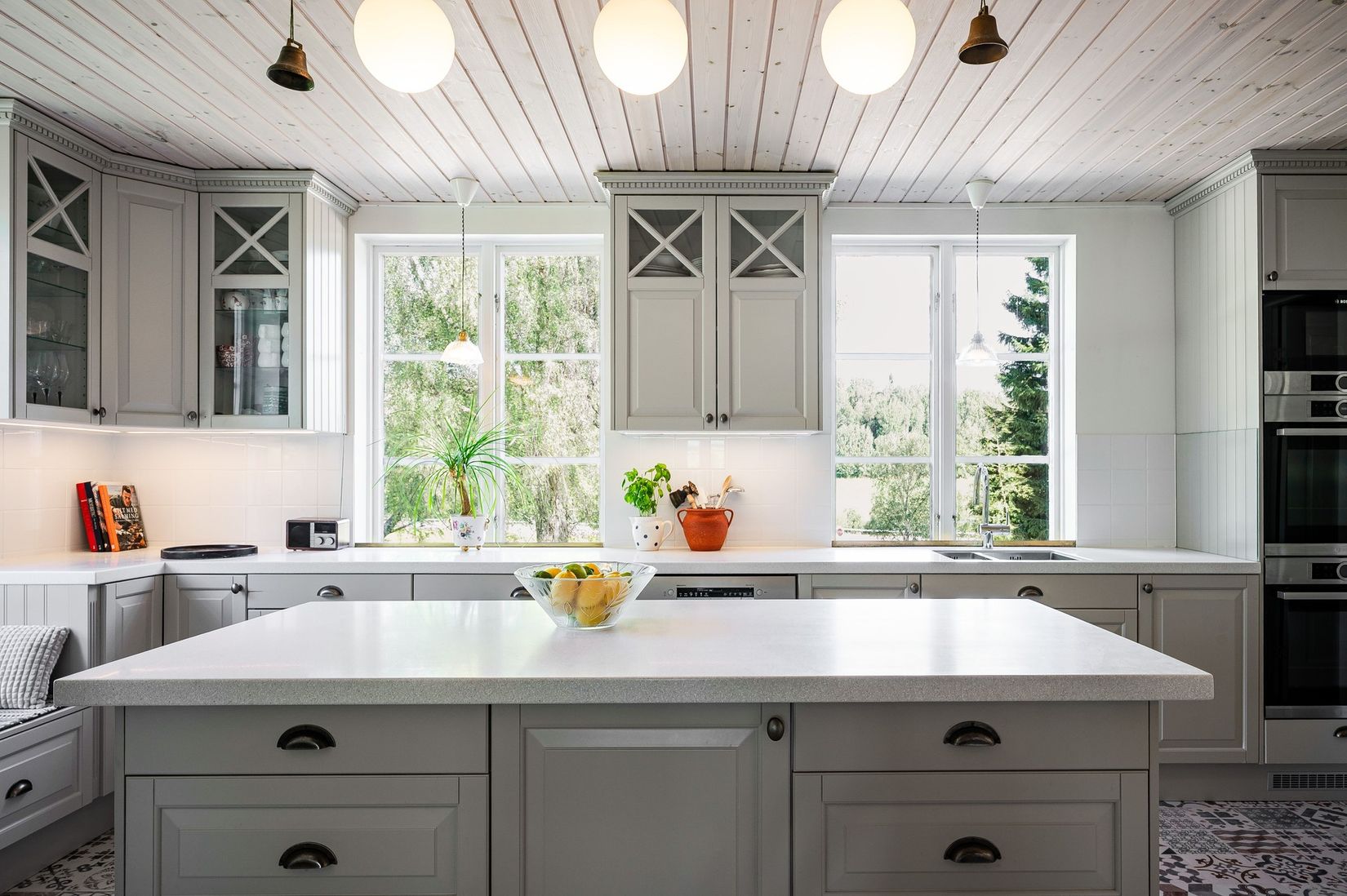 Gård/Skog, Rosenborgsvägen 32, Bjästa, Örnsköldsvik