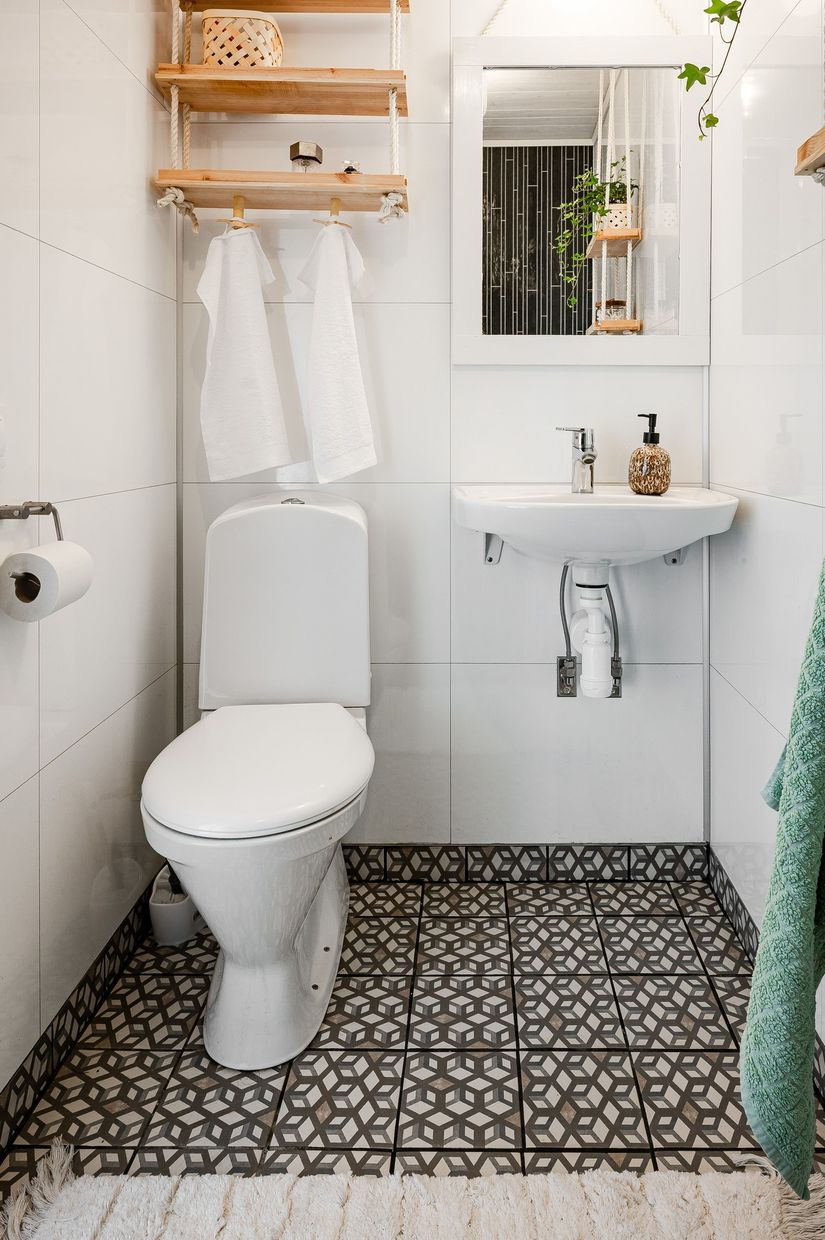 Gård/Skog, Rosenborgsvägen 32, Bjästa, Örnsköldsvik