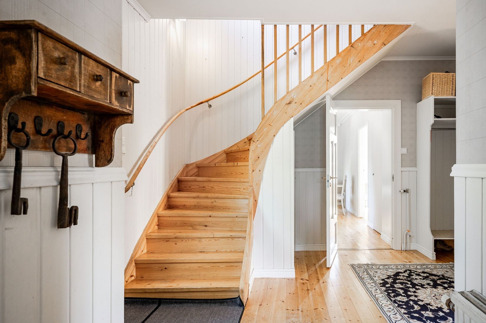 Gård/Skog, Rosenborgsvägen 32, Bjästa, Örnsköldsvik