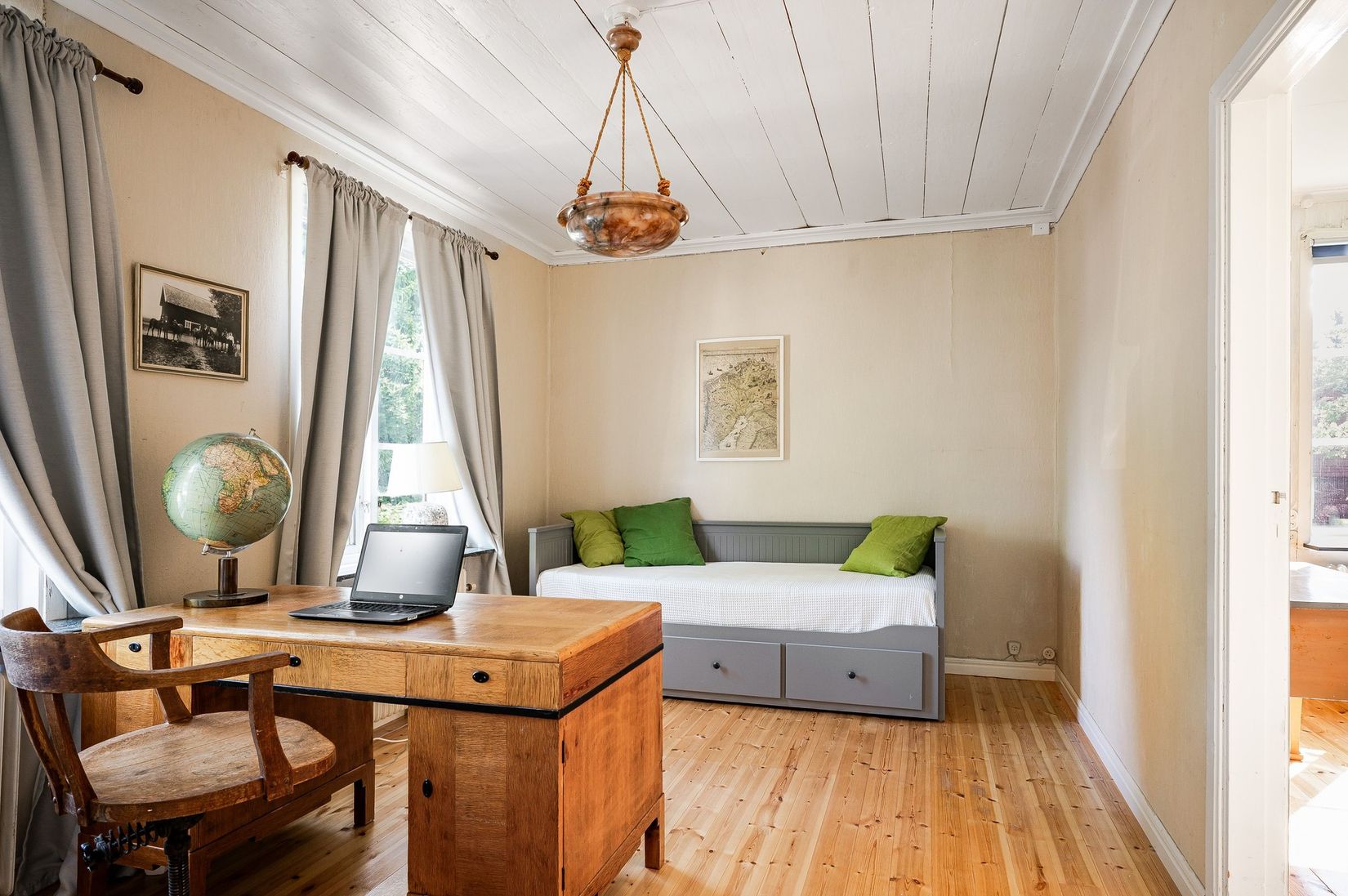 Gård/Skog, Rosenborgsvägen 32, Bjästa, Örnsköldsvik