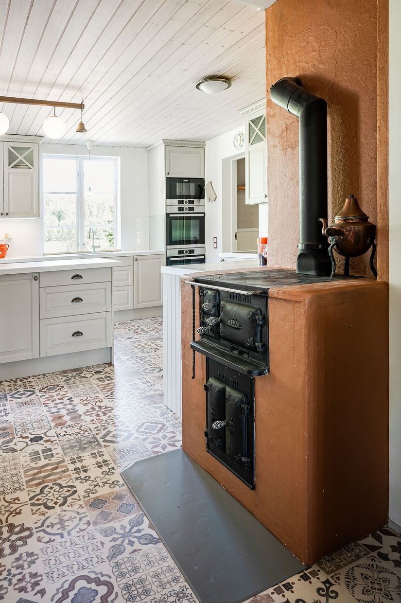 Gård/Skog, Rosenborgsvägen 32, Bjästa, Örnsköldsvik