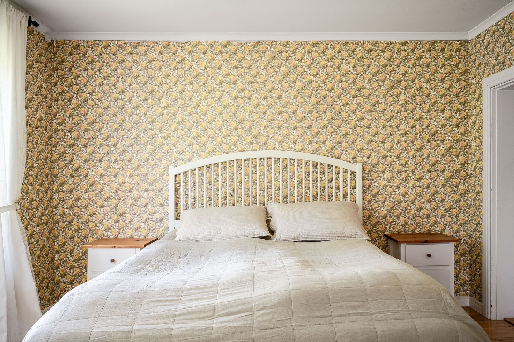 Gård/Skog, Rosenborgsvägen 32, Bjästa, Örnsköldsvik