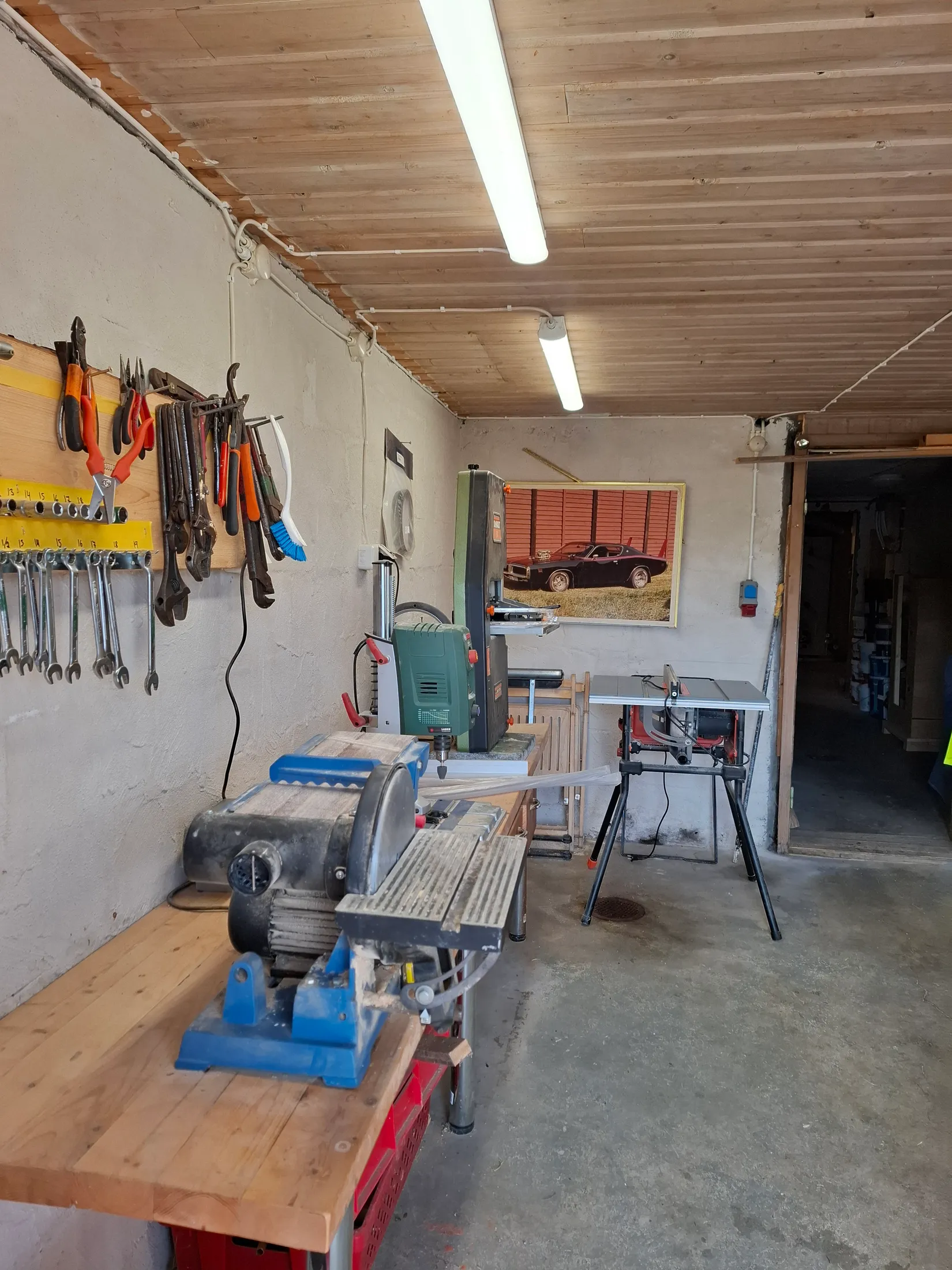 Gård/Skog, Rosenborgsvägen 32, Bjästa, Örnsköldsvik