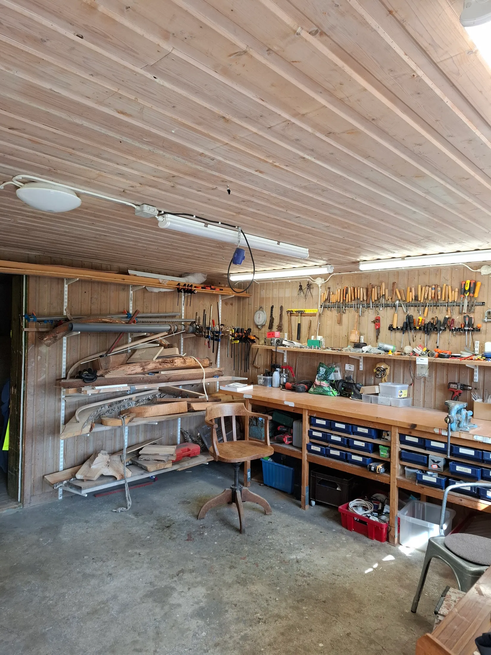 Gård/Skog, Rosenborgsvägen 32, Bjästa, Örnsköldsvik