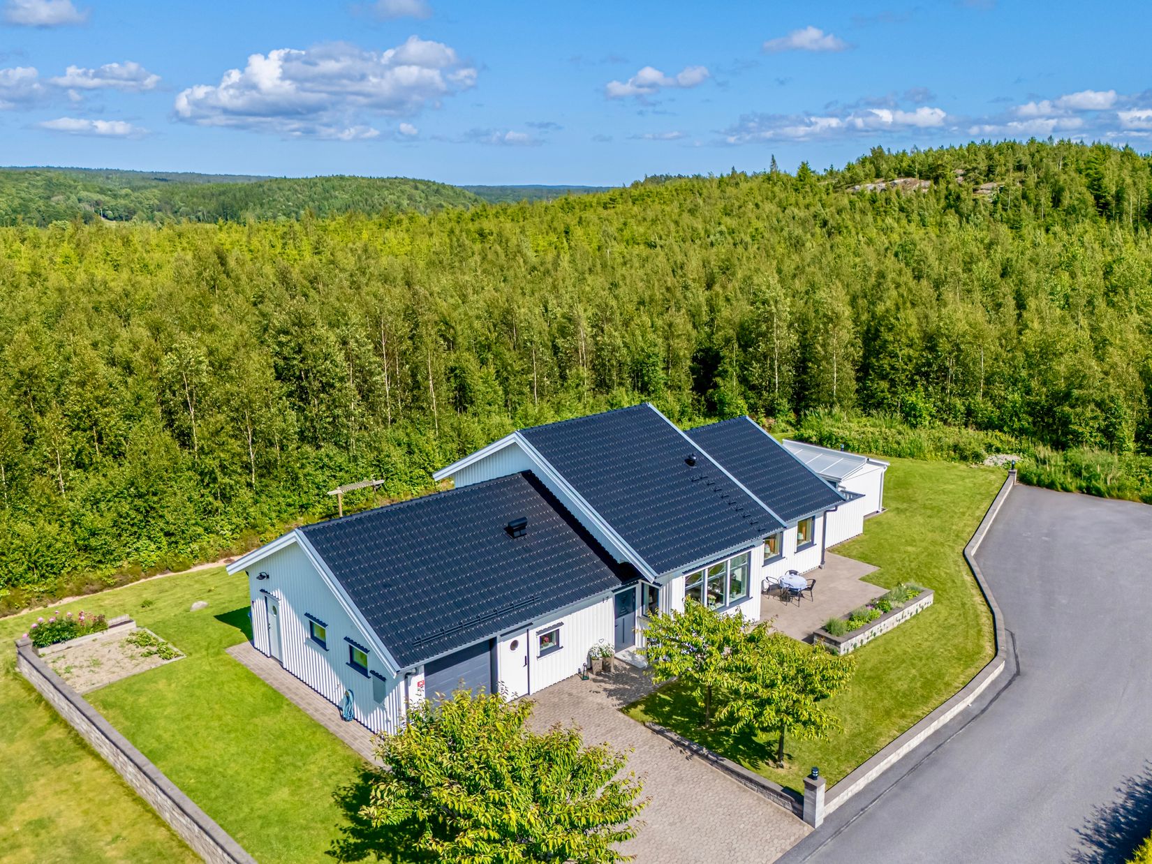 Villa, Sommarängsvägen 17, Smedseröd, Uddevalla