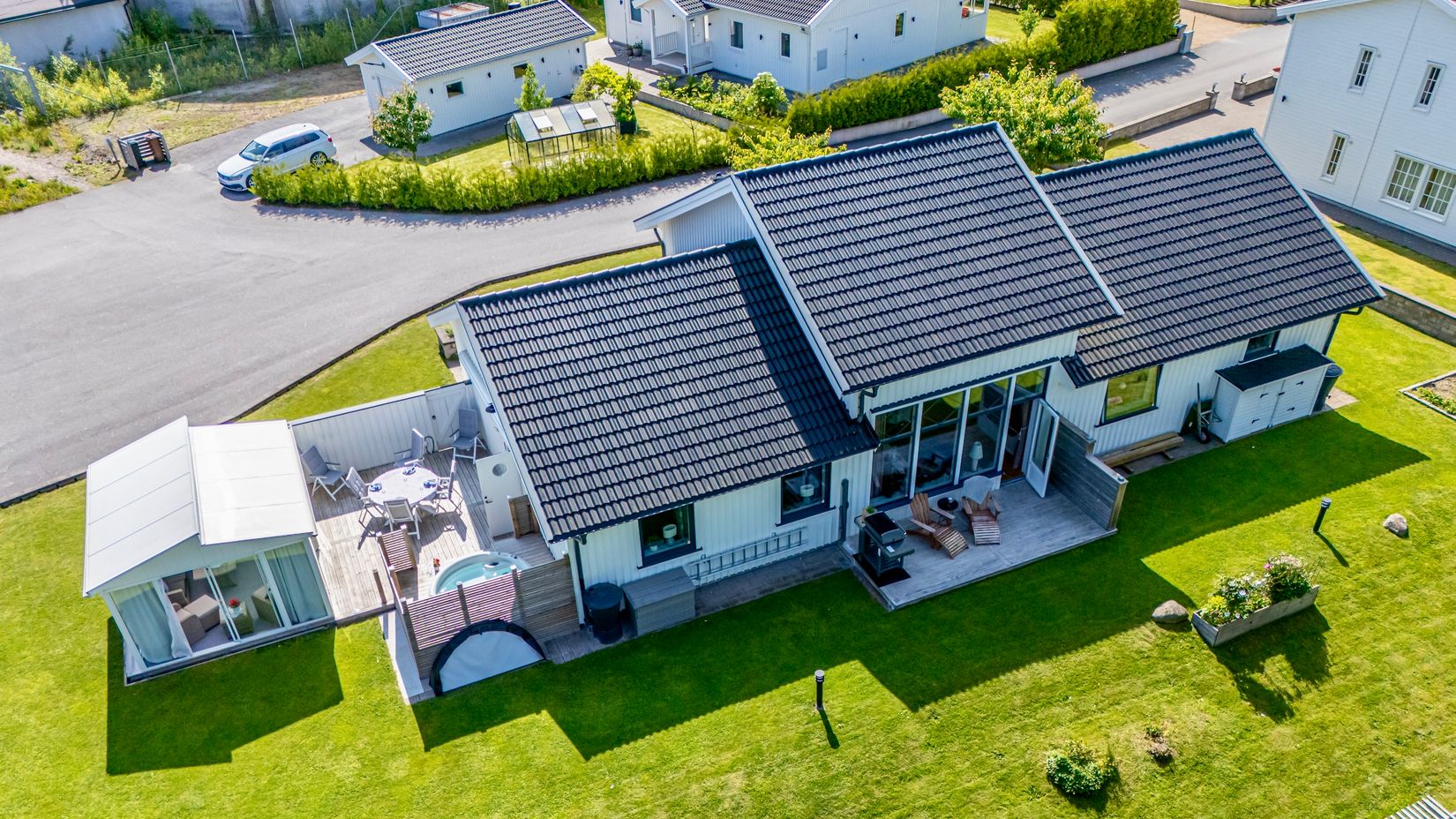 Villa, Sommarängsvägen 17, Smedseröd, Uddevalla