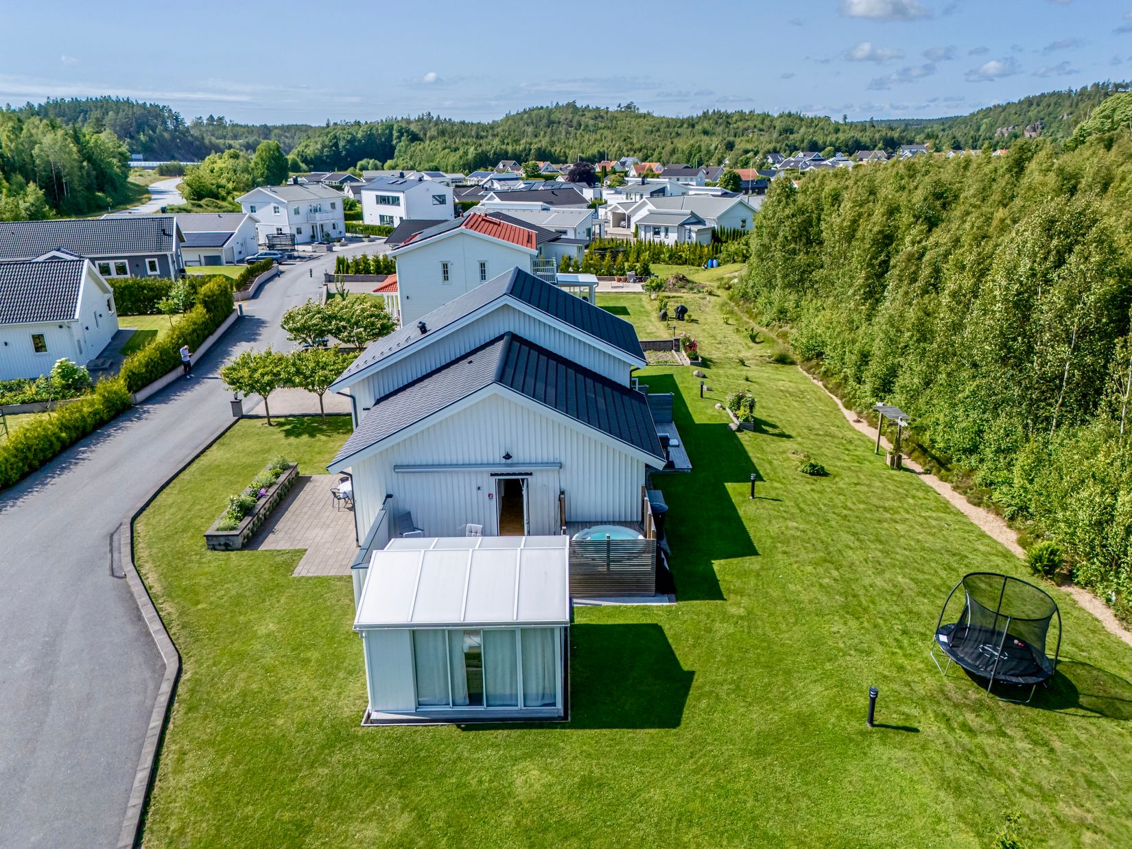 Villa, Sommarängsvägen 17, Smedseröd, Uddevalla